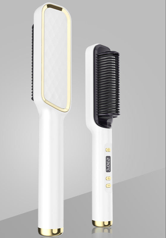 Comb Hair Straightener