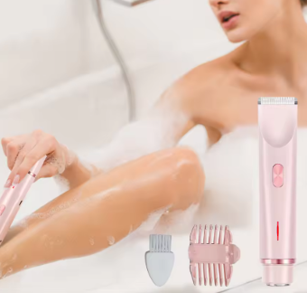 Body and Facial Hair Trimmer